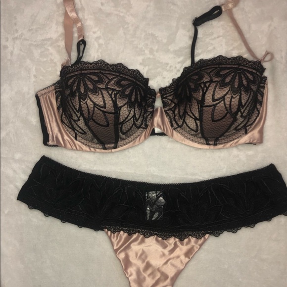 Bra and panty from ASOS - NWOT - Picture 3 of 3